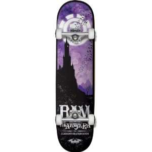  Element Bam Belfry Complete Skateboard (Twig, 7.37 Inch 
