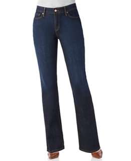 Levis Jeans, 525 Perfect Waist Bootcut   Womens