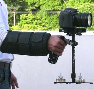 Flycam Nano W Arm Brace for 700 grams mini DV camera  