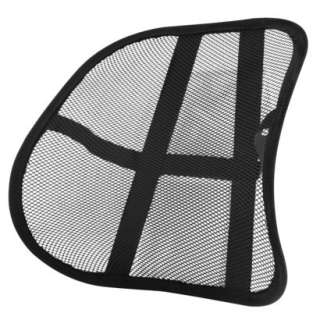 Cool Mesh Back Support   Black.Opens in a new window