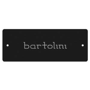 Bartolini CF5CBC B 5 String Dual Coil Neck Humbucker Pickup, Classic 