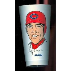   Ray Fosse Cleveland Indians 7 Eleven Baseball Cup