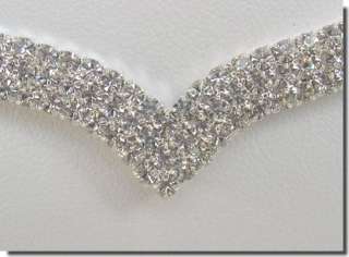 Bridal NECKLACE EARRINGS SET COSTUME Prom JEWELRY N1X48  