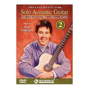   for Solo Acoustic Guitar   Lesson Two Musical Instruments