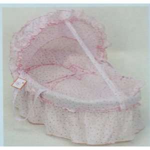  Pink Baby Bassinet Baby