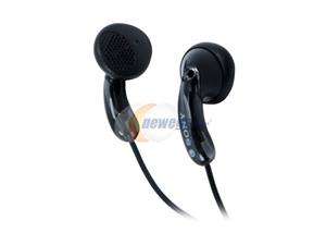    SONY   Fashion Earbud Headphones   BLACK (MDR E10LP/BLK)