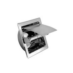   Recessed Toilet Tissue Holder with Cover NB10 88 56