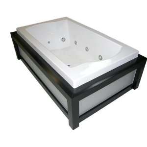 Alcove Whirlpools and Air Tubs 4272AC Alcove Pure Collection Acore Air 
