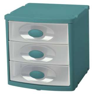 Sterilite Medium 3 Drawer Set of 6.Opens in a new window