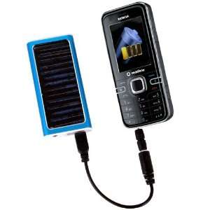  August SPC1350 Solar Battery Charger 1350 mAh/5.5VD Cell 