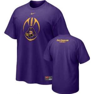   New Orchid Official 2010 Football Team Issue Tee