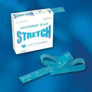  BD VACUTAINER® STRETCH LATEX FREE TOURNIQUETS Health 