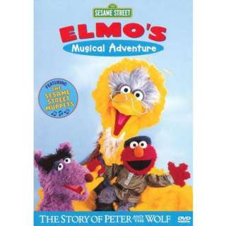 Elmos Musical Adventures Story of Peter and the Wolf.Opens in a new 