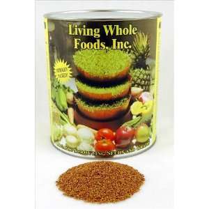 Lbs. Sprouting Seed Assortment   12 Pounds of Certified Organic Sprout 