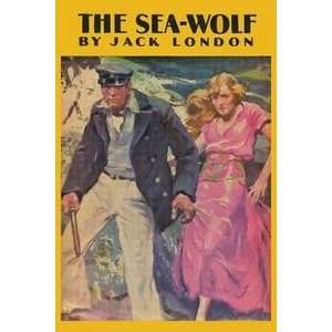  Sea Wolf   Paper Poster (18.75 x 28.5)