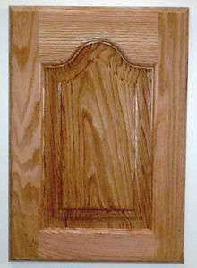 Cabinet door raised or flat panel Custom Solid wood  