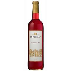  Beringer Red Moscato 2011 Grocery & Gourmet Food