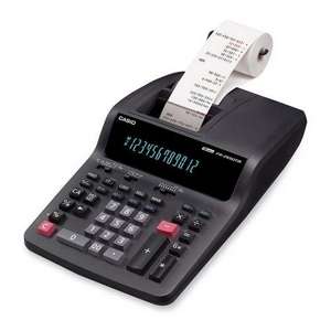   Fr 2650tm Desk top Printing Calculator (fr2650tm) 079767178505  