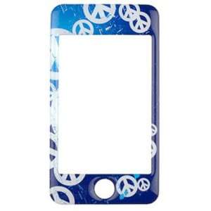  DomeSkin for Cover Case for iPod touch 2G, 3G (Peace)  