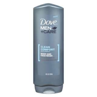 Dove Men Clean Comfort Body Wash   18 ozOpens in a new window