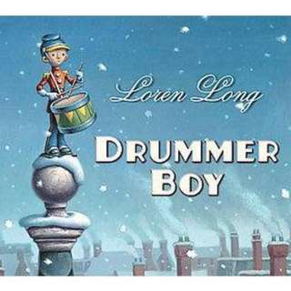 Drummer Boy (Hardcover).Opens in a new window