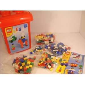  Lego Better Building More Fun Large Tub Set Toys 