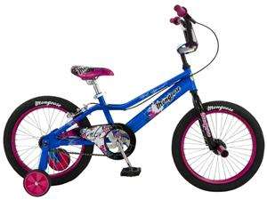   Mongoose Kaila 18 Inch Girls BMX Bike