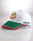    Polo Ralph Lauren Hat, Modern Field Mexico Cap customer 