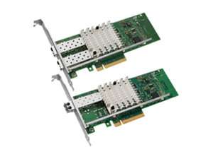   E10G42BFSR 10Gbps PCI Express 2.0 x8 X520 SR2 Ethernet Server Adapter