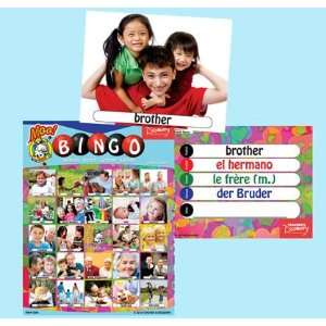  Family Bingo & Flashcard Set (2010)