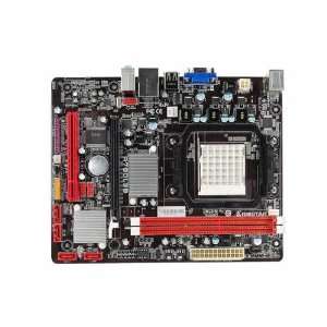  Biostar Motherboard AMD 760G Micro ATX DDR3 1600 AM3 