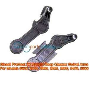Bissell ProHeat 2X Brush Roller Swivel Arms. (Right & Left).IN STOCK 