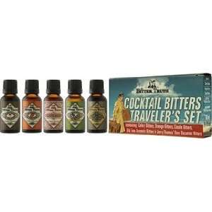  Bitter Truth Bitters Travel Pack Grocery & Gourmet Food