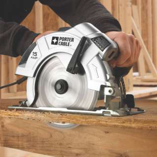  Porter Cable PC15CSLK 7 1/4 Inch Circular Saw with Laser 