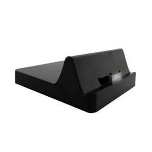  iPad Portrait Dock / Docking Station   Black Electronics