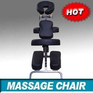  Black Portable Massage Chair SPA SALON Chair With Carrybag 