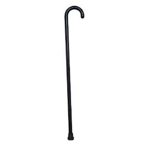   Medical 10602BK 6 1 x 36 Wooden Cane   Black