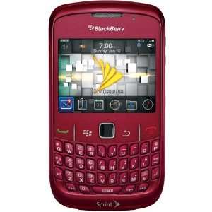 com RIM BlackBerry Curve 2 8530, Sprint (RED) CDMA Only   No Contract 