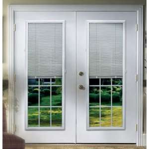 ODL BWM206401 20x64 Enclosed Blinds for Steel and Fiberglass Doors 