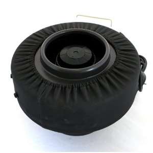   inch Inline Exhaust Fan Blower Centrifugal Fan