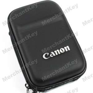 Digital camera black hard case for canon powershot SX150 IS SX130 IS 