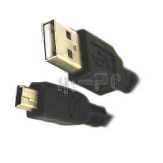 USB PC Camera Cable/Cord For Canon Powershot SD1300 IS  