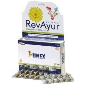  RevAyur Unex Body Fluid Balancer kidney purifier and to 