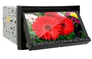 EP779 7Car CD DVD Player Touch Screen TV Indash Stereo  