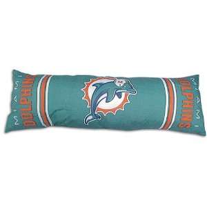  NFL Miami Dolphins XL Body Pillow