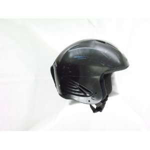  Used Boeri Youth Ripper Rental Black Ski Snowboard Helmet 
