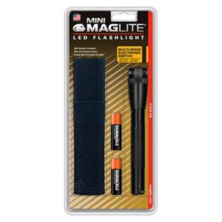 Maglite 2AA LED Flashlight Black.Opens in a new window