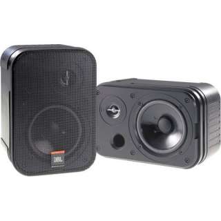 JBL CONTROL 1 PRO 150 Watt Studio Monitor Speakers Pair NEW 