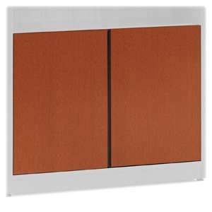  Rudnick Contemporary Door Kit for Bookcase