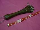 VINTAGE WOODEN KAY TAILPIECE CELLO UPRIGHT BASS LOT J542  